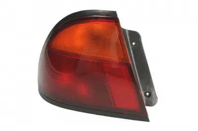 Stop tripla lampa spate stanga (Semnalizator portocaliu, culoare sticla: rosu) MAZDA 323 LIMUZINA 1994-1998