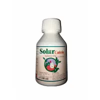 Solar Calciu 100 ml, ingrasamant foliar pe baza de Calciu, Azot si Magneziu, Solarex, imbunatateste fermitatea, marimea si rezistenta la depozitare a fructelor si legumelor - Default Title