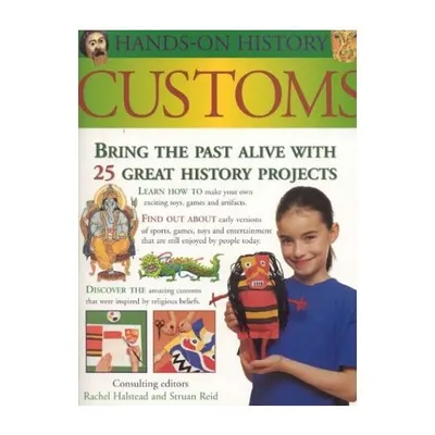 Customs, Rachel Halstead