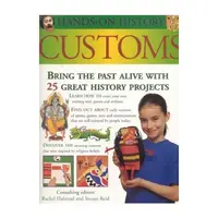 Customs, Rachel Halstead