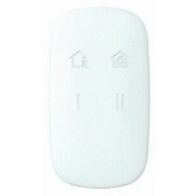 TELECOMANDA Wireless AXPRO 868MHz Hikvision DS-PKF1-WE(B)