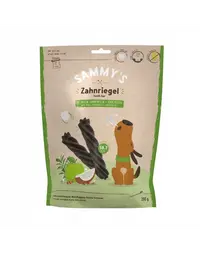 BOSCH SAMMY’S Tooth Bar Dental Snack mar si rodie 250 g recompensa dentara caini