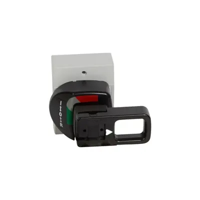 Rotary handle - pentru DRX 125 - vari-depth handle - standard - gri