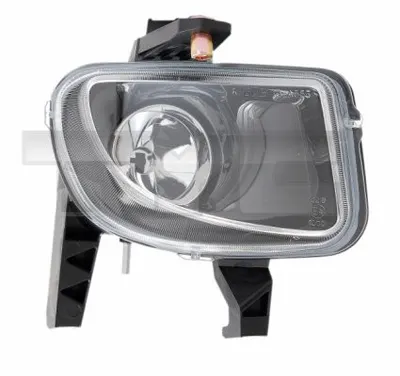 Proiector ceata fata dreapta potrivit FIAT PUNTO 2005-2018 - (H1)