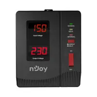 Stabilizator tensiune nJoy 1000VA Alvis, 600W