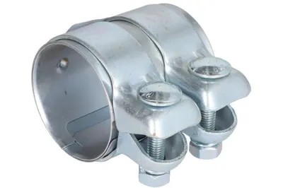 Conector teava esapament (67x80mm) potrivit BMW 3 (E46), 3 (E90), 5 (E39), X3 (E83) 2.0-3.0D 02.98-09.08