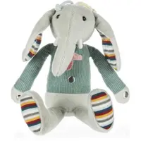 Zopa Plush Interactive Buddy Elephant jucărie interactivă de pluș