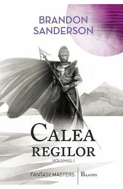 Calea regilor. Arhiva luminii de furtuna. Vol.1