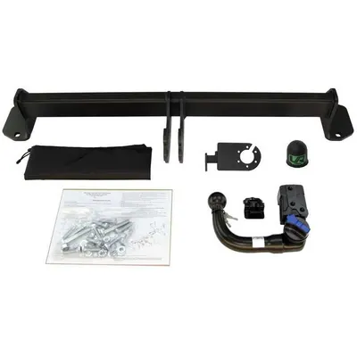 Carlig de remorcare Demontabil pentru: Audi A6 C8 05.18