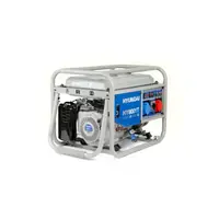 Generator de curent portabil trifazic, 7.8 kW - Hyundai HY8001T