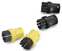 Set de perii rotunde Karcher - 2.863-264.0, 4 buc