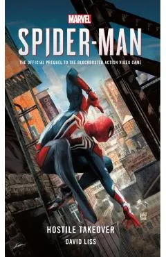Marvel's SPIDER-MAN: Hostile Takeover