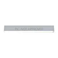 Profile luminaire SF 10W 3000K 1270lm Alu anodized L-855mm