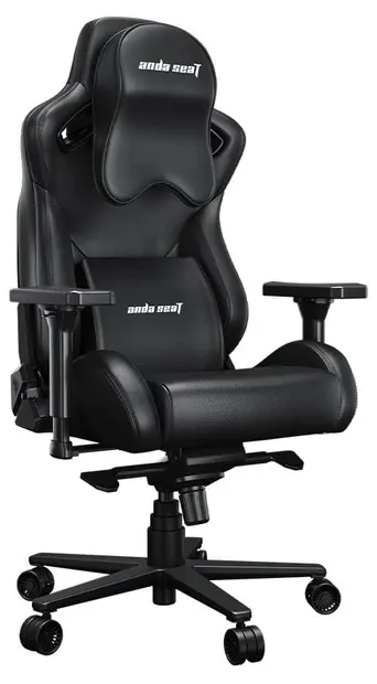 Scaun de gaming Anda Seat – Kaiser 2 Pro, XL, negru
