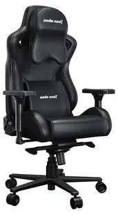 Scaun de gaming Anda Seat – Kaiser 2 Pro, XL, negru