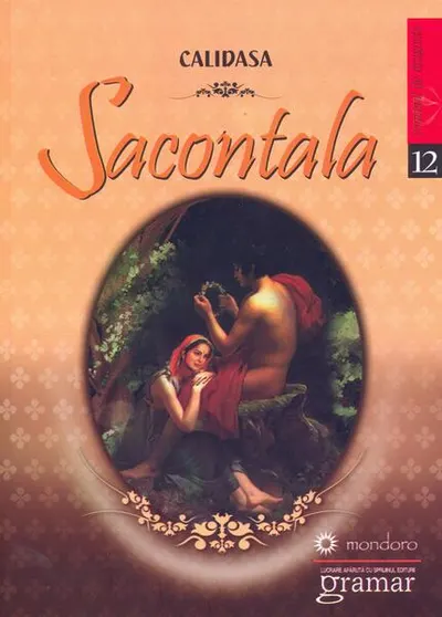 Sacontala - Paperback brosat - Calidasa