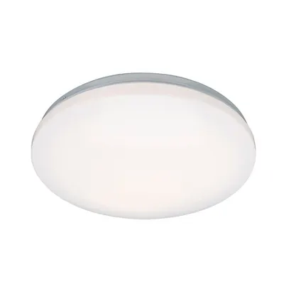 Plafoniera Broco flush IP44 16W warm white