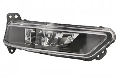 Proiector ceata stanga (LED, cu iluminare curba) 24V potrivit MAN TGL II, TGM II, TGS II, TGX II 02.20