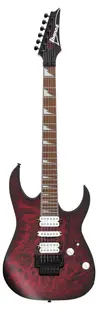 Chitară electrică Ibanez - Standard, RG470DXW-WZM, Wine Red Frozen Matte