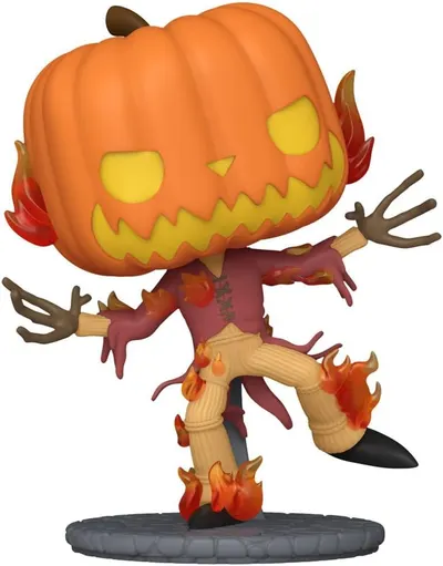 Figurina - Scented - Disney - Pumpkin King