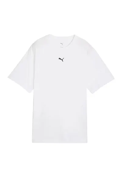 Tricou sport dama - ESS Relaxed - Alb