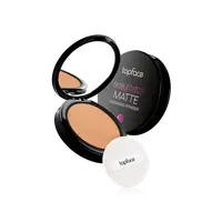 Top Face Skin Editor Matte Compact Powder 12
