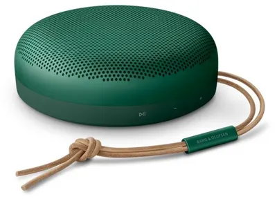 Boxă portabilă Bang & Olufsen - Beosound A1 2nd Gen, verde