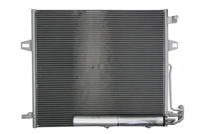 Condensator climatizare potrivit MERCEDES GL (X164), M (W164), R (W251, V251) 3.0-6.3 02.05-12.14
