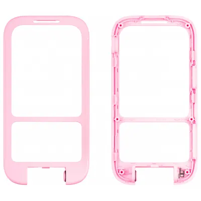 Carcasa Mijloc HMD Barbie, Roz, Service Pack 5001000438SH0