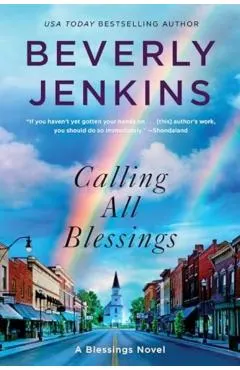 Calling All Blessings: A Blessings Novel