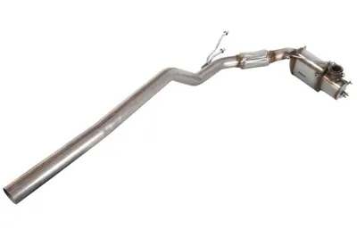 Filtru particule DPF sistem esapament potrivit AUDI Q3; VW TIGUAN 2.0D 09.07-10.18