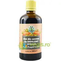 Ulei din Seminte de Dovleac Virgin 100ml
