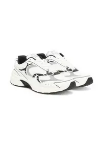 Pantofi sport pentru barbati - 305437891 - textil - alb