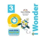 Curs de limba engleza I Wonder 3. Multi-ROM