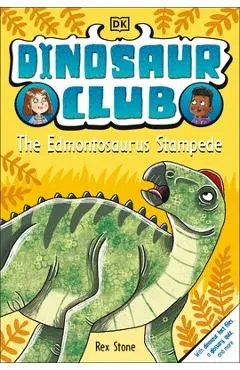 Dinosaur Club: The Edmontosaurus Stampede