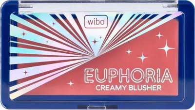 Wibo Fard de obraz cremă pentru faţă Euphoria, 01, 6 g
