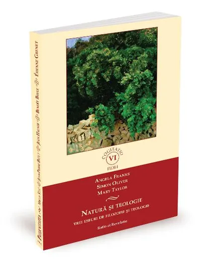 Natură și teologie. Trei eseuri de filozofie și teologie - Paperback brosat - Angela Franks, Mary Taylor, Simon Oliver