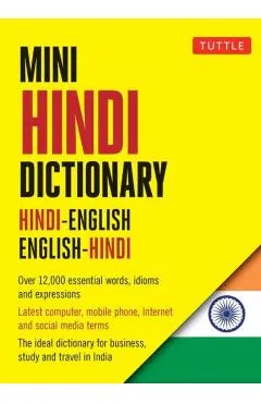 Tuttle Mini Hindi Dictionary
