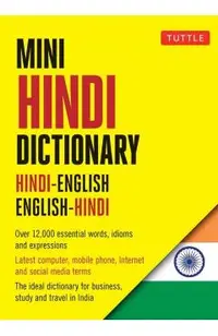 Tuttle Mini Hindi Dictionary