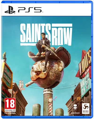 Saints Row (PS5)