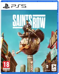 Saints Row (PS5)