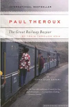The Great Railway Bazaar