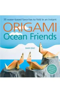 Origami Ocean Friends