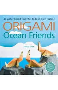 Origami Ocean Friends