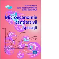 Microeconomie cantitativa. Aplicatii
