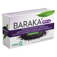Baraka 450 mg, 24 capsule moi, Pharco