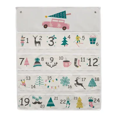 Calendar de Advent din material textil – Butter Kings