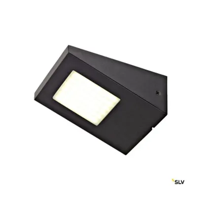IPERI WL lamp perete , antracit , 48 LED, alb , 4000K
