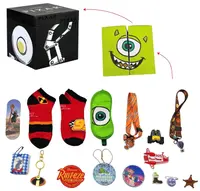 Set cadou Cerda Disney: Pixar - Pixar Characters