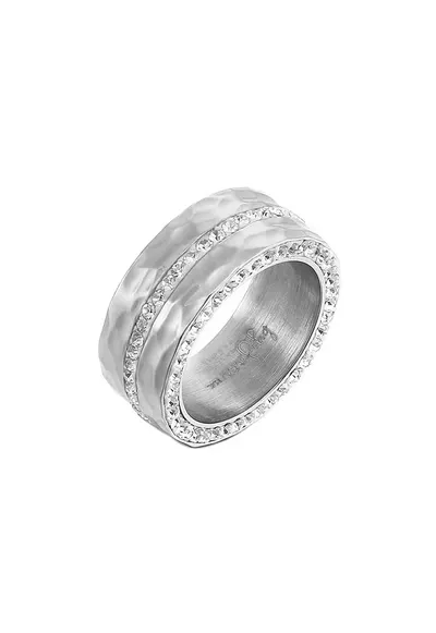 Inel 4034 inox - Argintiu